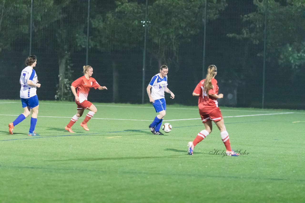 Bild 156 - Frauen Bramstedter TS - TuS Tensfeld : Ergebnis: 1:1